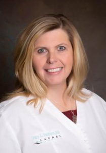 Stacy Smithers, M.D. Medical Director South Central Wound Care 