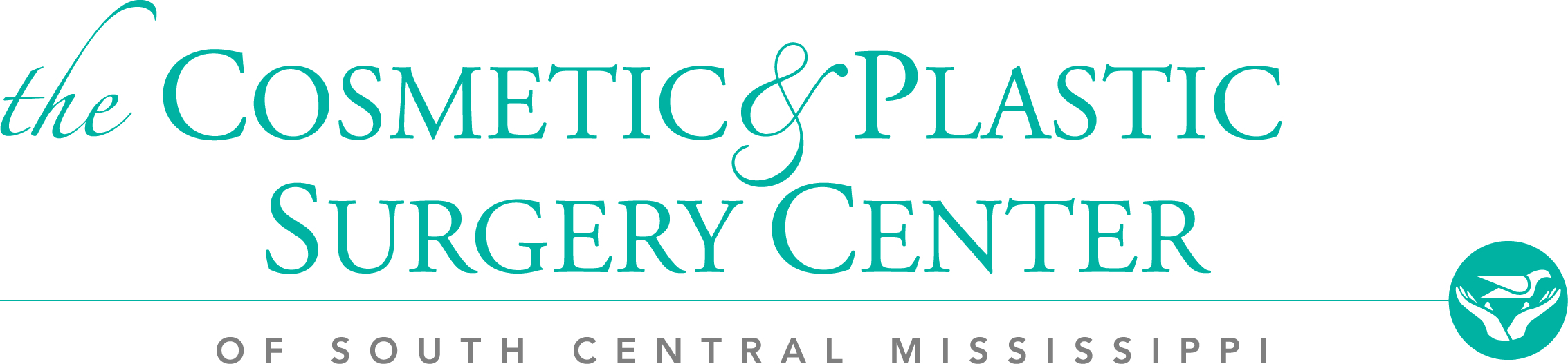 Cosmetic and Plastic Surgery Logo | South Central Regional Medical Center