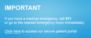 Secure Patient Portal