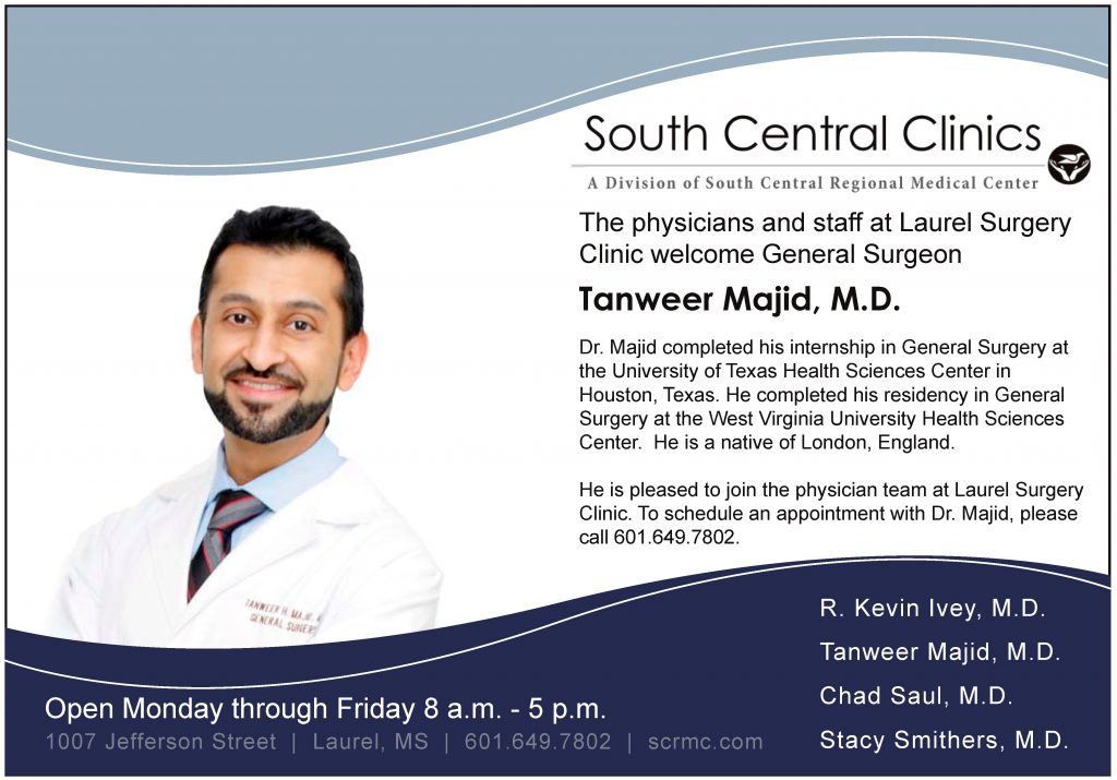 Website_for_Dr._Majid | South Central Regional Medical Center