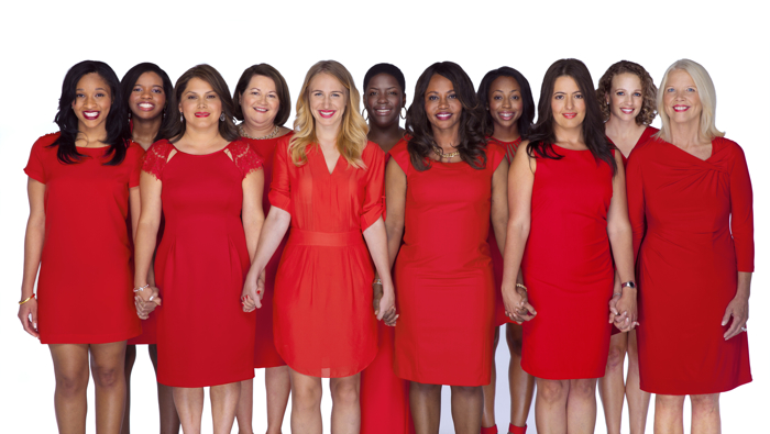 Go-Red-For-Women-Real-Women-2015  South Central Regional Medical