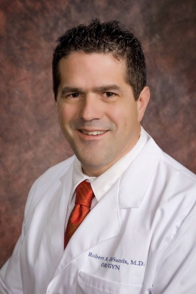 Robert A. DeSantis, MD, Joins South Central Regional Medical Center ...