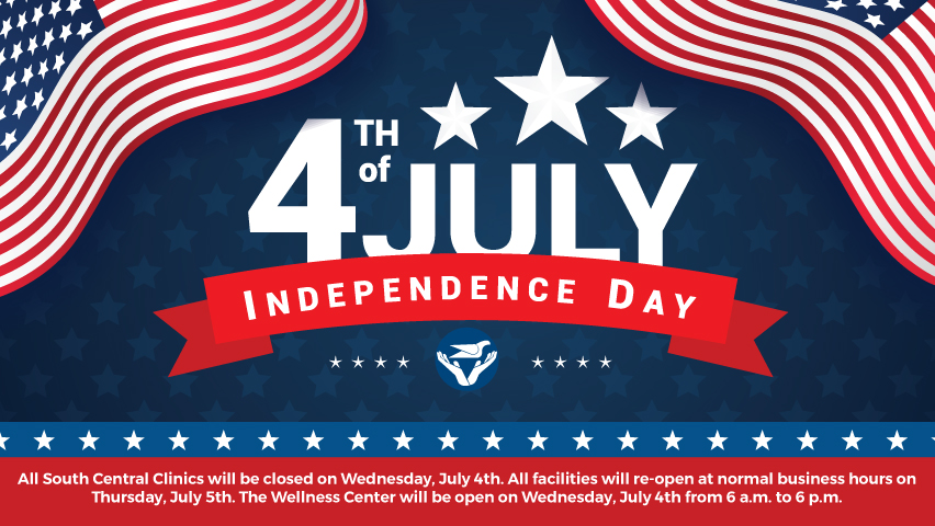 What's closed and open on July 4th