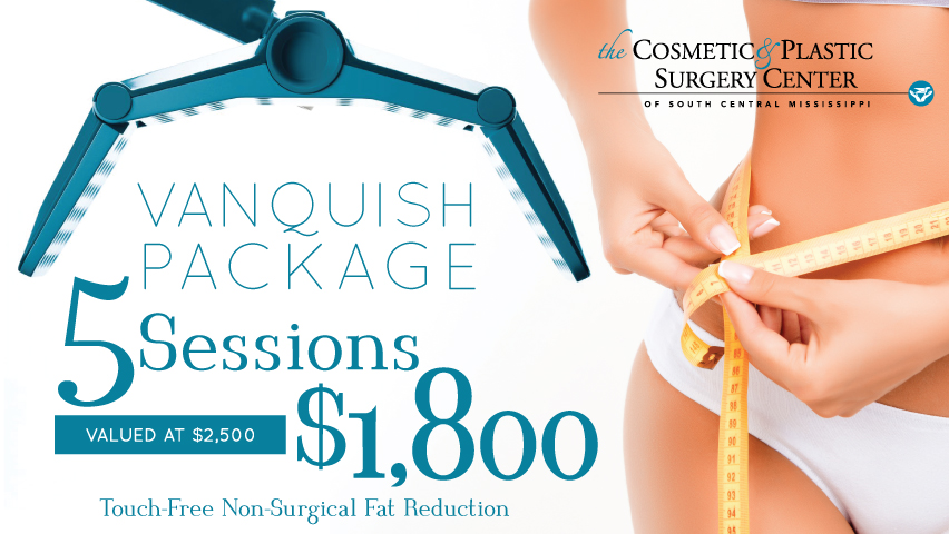 Vanquish ME – Non-Invasive Body Sculpting Treatment