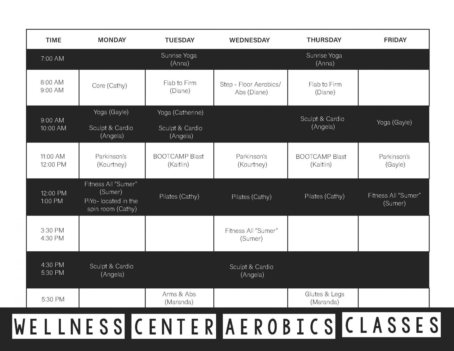 Wellness Center | South Central Regional Medical Center Wellness Center | South Central Regional Medical Center