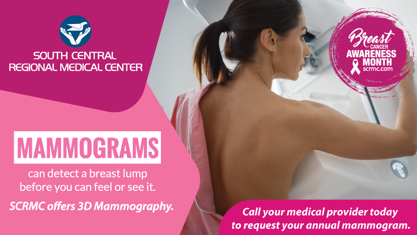 Breast Cancer Awareness Month - Lakeland Surgical & Diagnostic Center